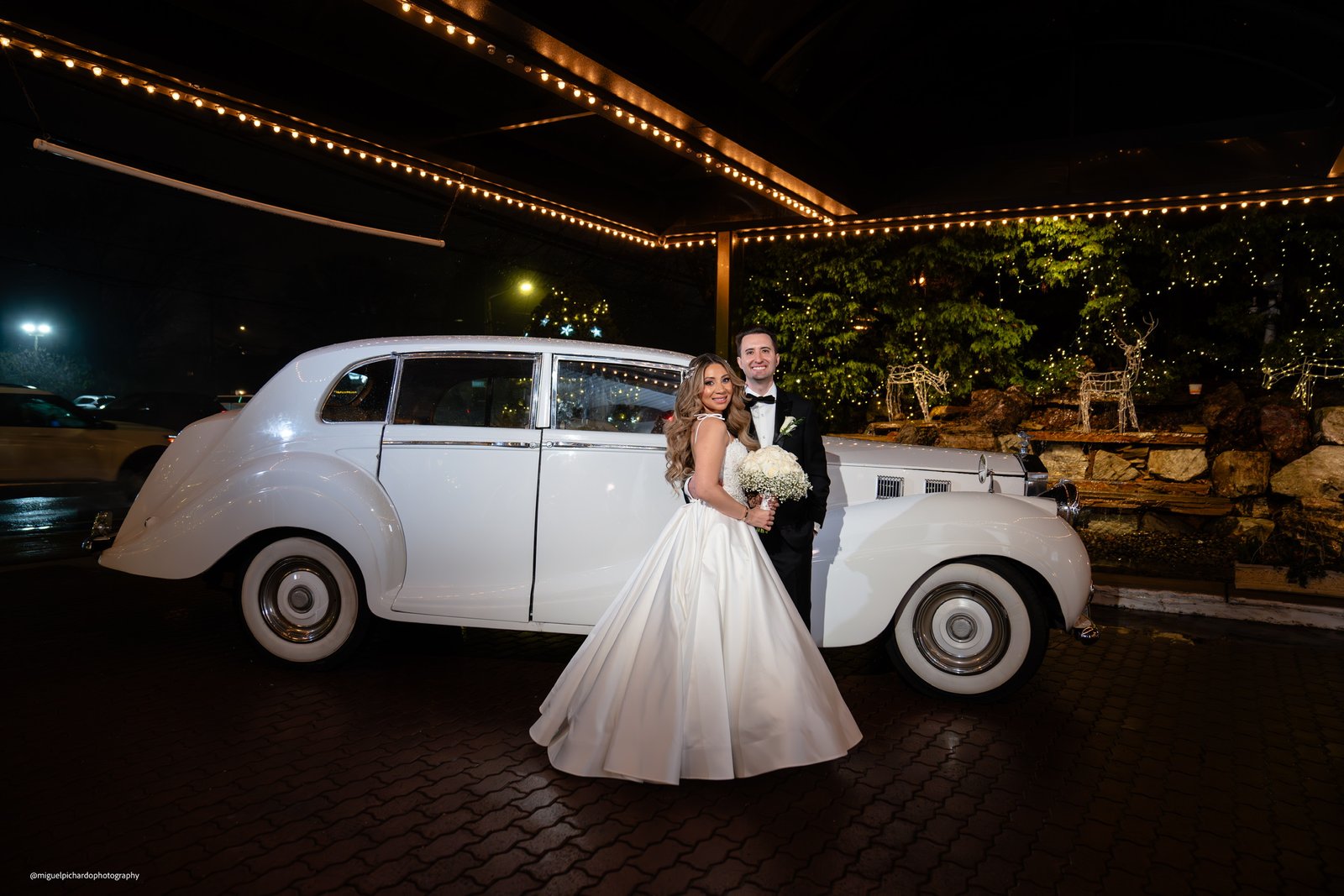 Wedding at Verdi's