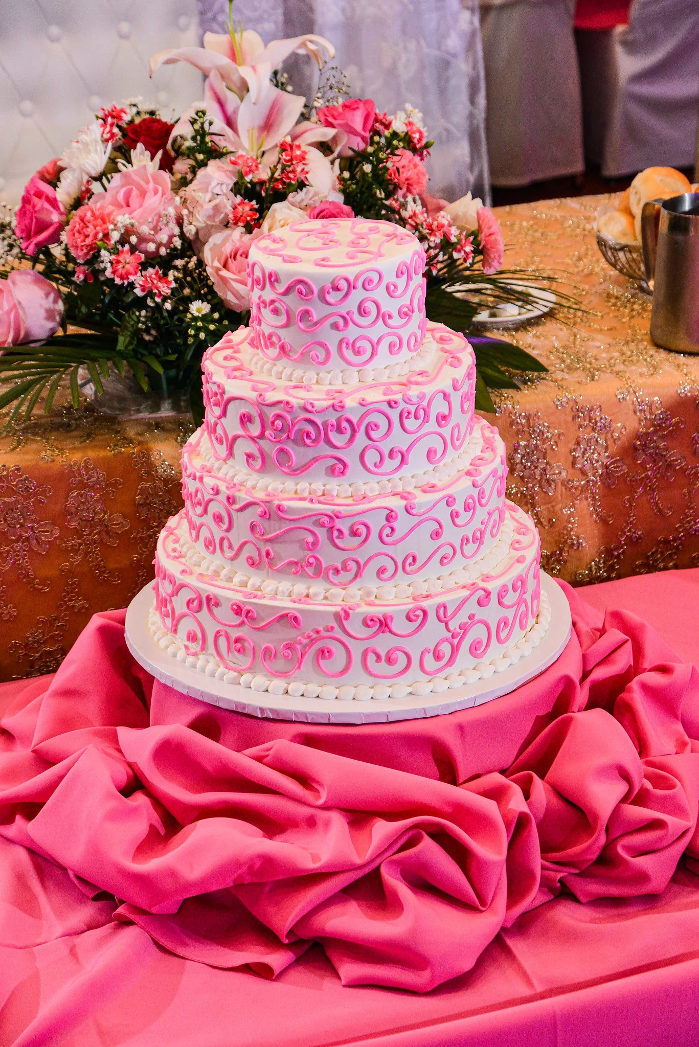 Crystal Ballroom Event