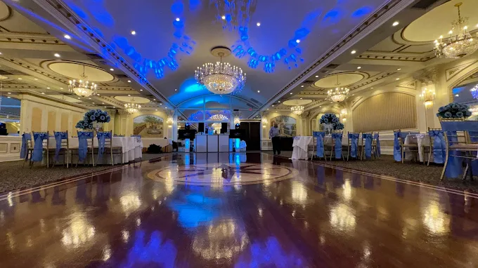 Social Event at Verdi's