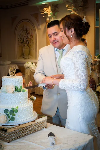 Engagement party at Verdi's