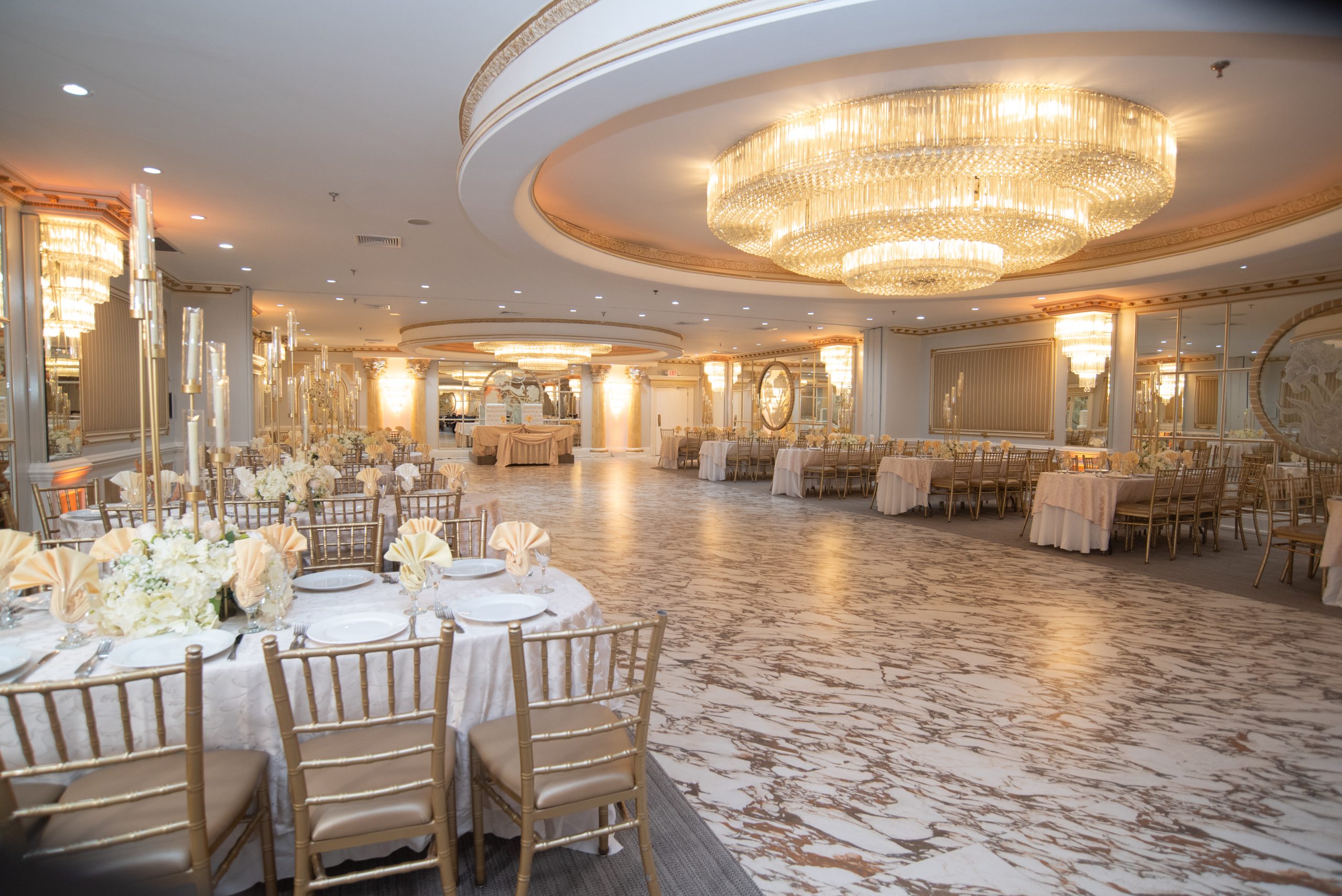 Empress Ballroom Details