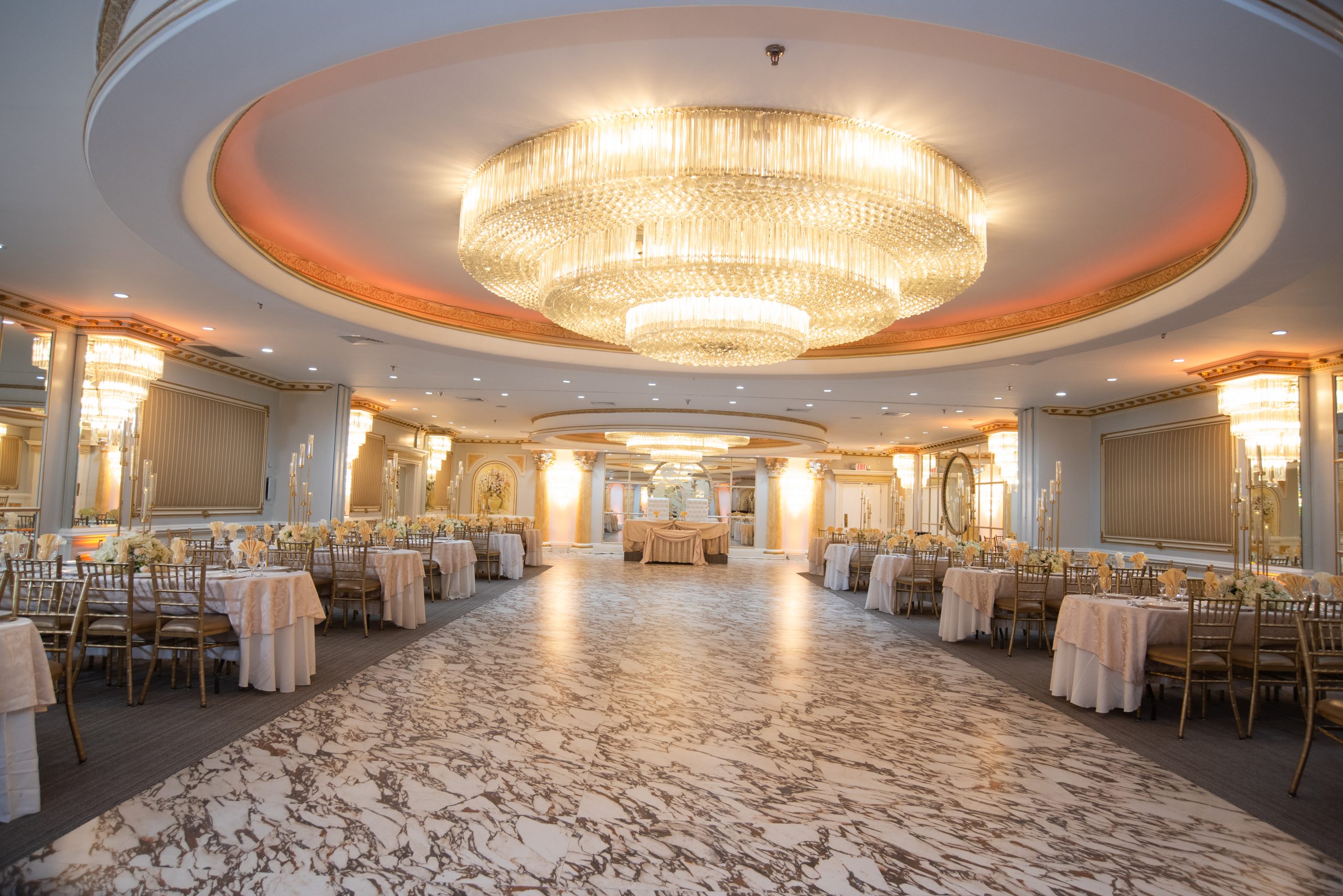 Empress Ballroom Reception